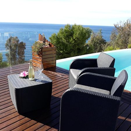 Villa Luxury Paradise Suites 살로브레나 외부 사진