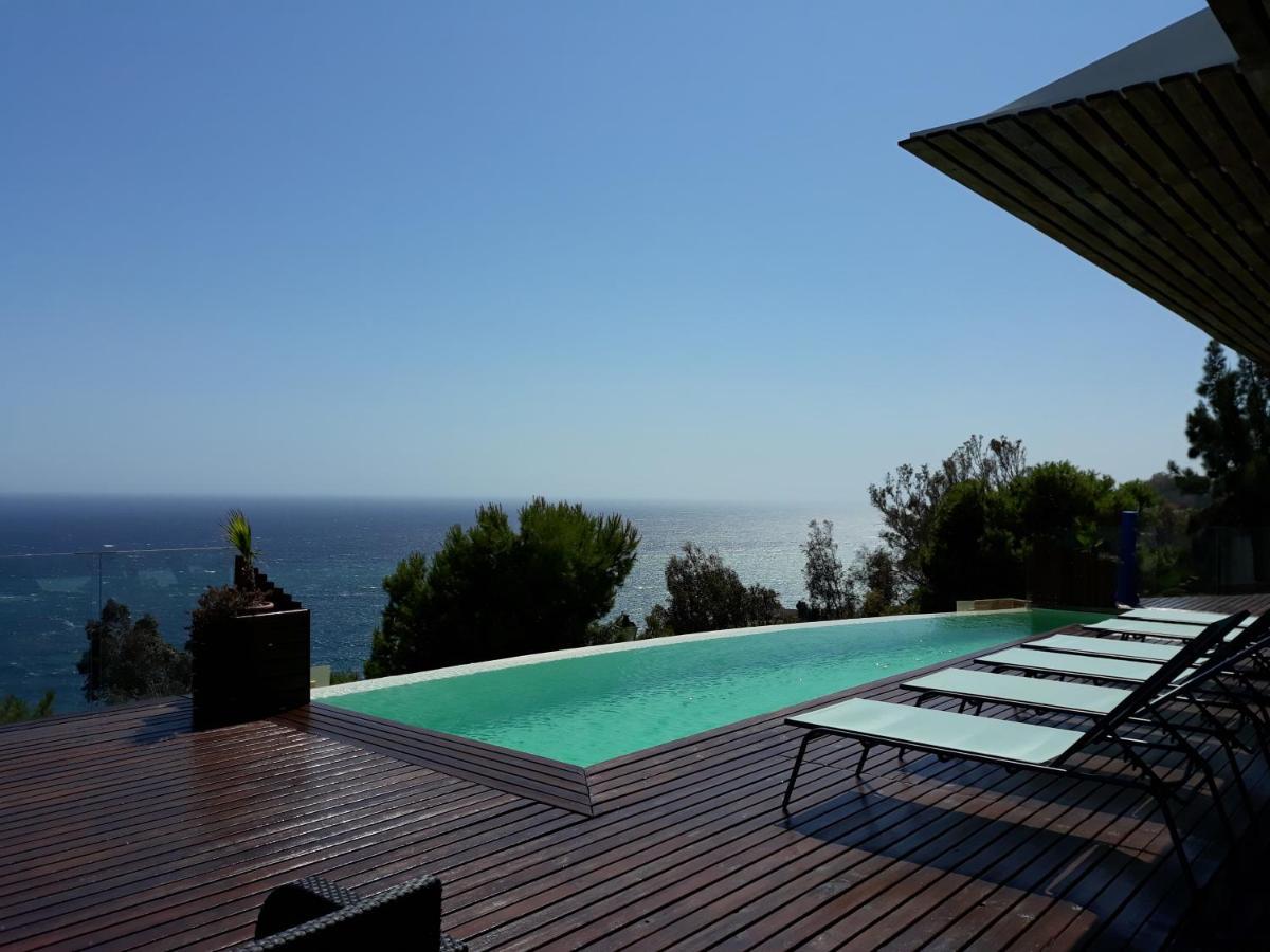 Villa Luxury Paradise Suites 살로브레나 외부 사진