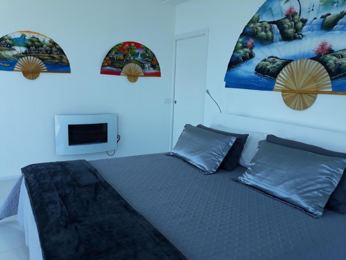 Villa Luxury Paradise Suites 살로브레나 외부 사진