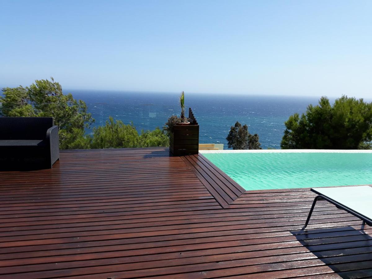 Villa Luxury Paradise Suites 살로브레나 외부 사진