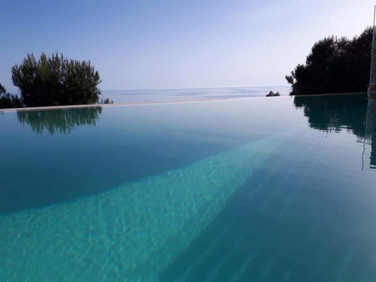 Villa Luxury Paradise Suites 살로브레나 외부 사진