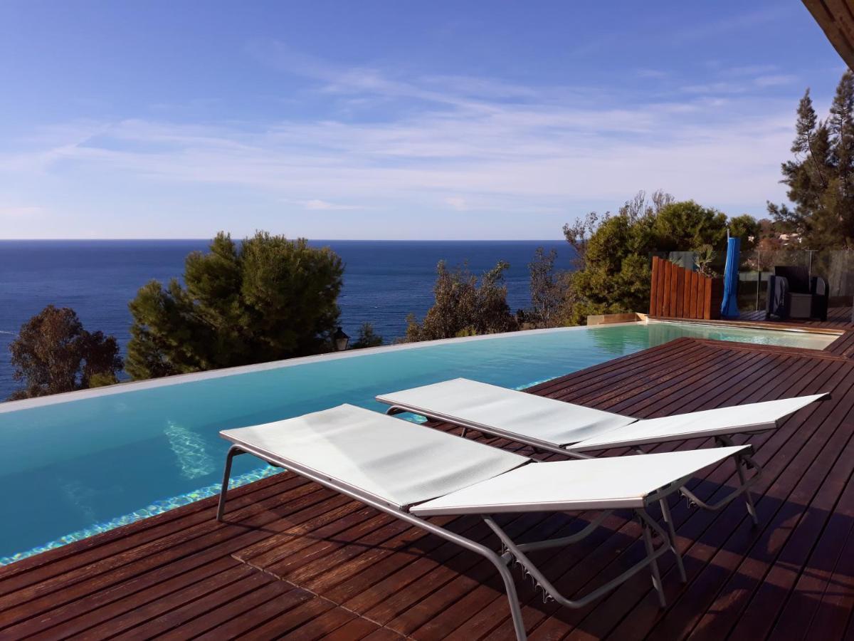 Villa Luxury Paradise Suites 살로브레나 외부 사진
