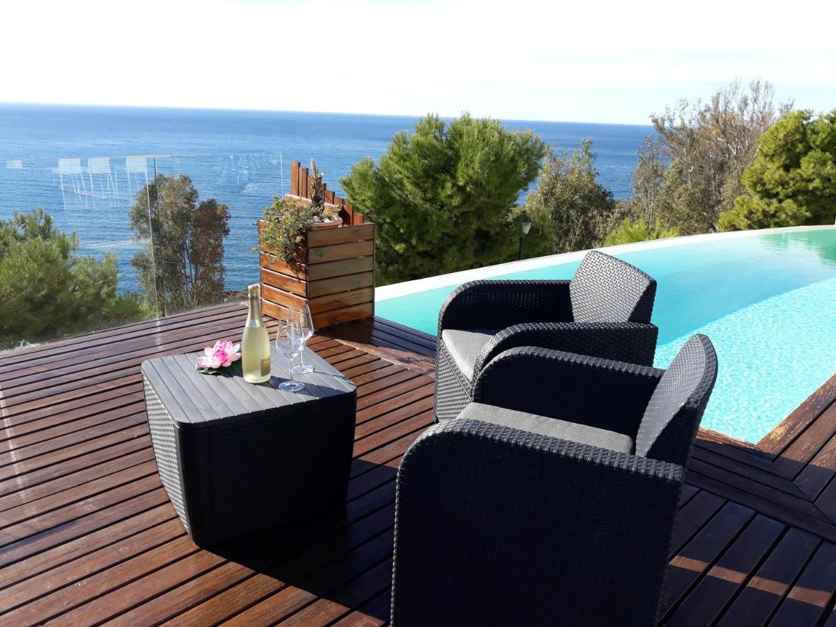 Villa Luxury Paradise Suites 살로브레나 외부 사진