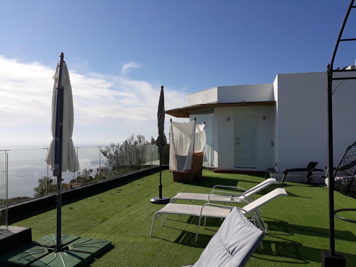 Villa Luxury Paradise Suites 살로브레나 외부 사진