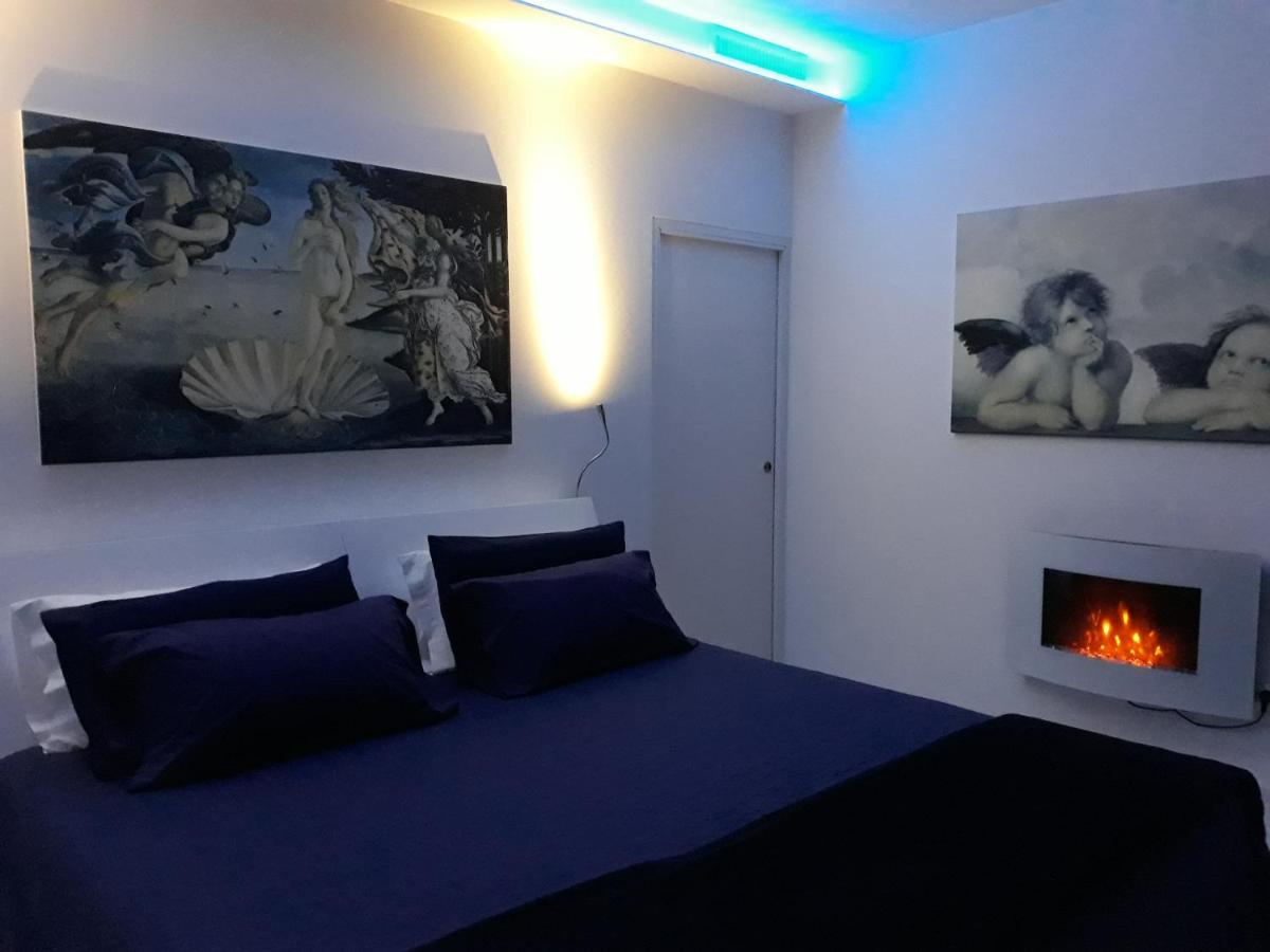 Villa Luxury Paradise Suites 살로브레나 외부 사진