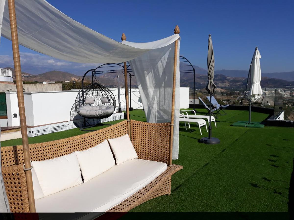 Villa Luxury Paradise Suites 살로브레나 외부 사진