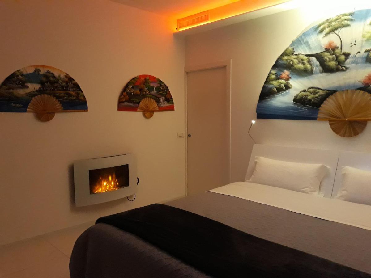 Villa Luxury Paradise Suites 살로브레나 외부 사진